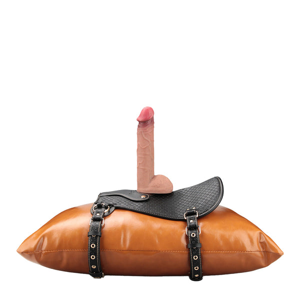Lovetoy Rebellion Reign Dildo Saddle