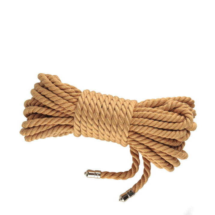 Lovetoy Rebellion Reign Natural Knot Bondage Rope