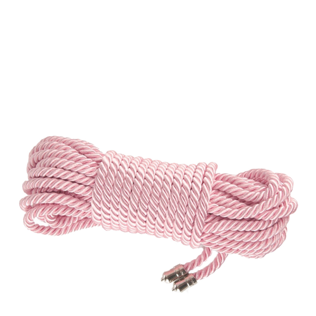 Lovetoy Rebellion Reign Silky Bondage Rope