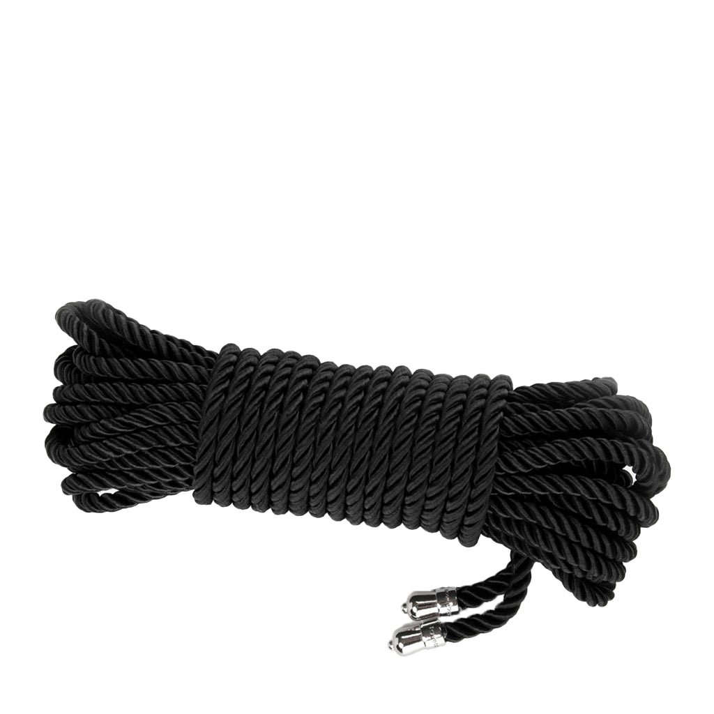 Lovetoy Rebellion Reign Silky Bondage Rope