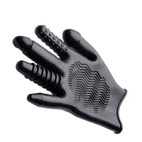 Master Series Pleasure Poker Textured Glove