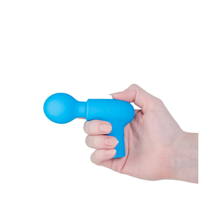 M'Lady Mini Silicone Vibrating Massager