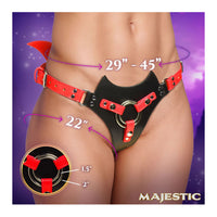 Maelith Strap-On Harness