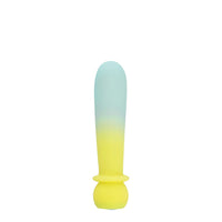 Maia Novelties Fiercly Powerful Symba Yellow Vibrator
