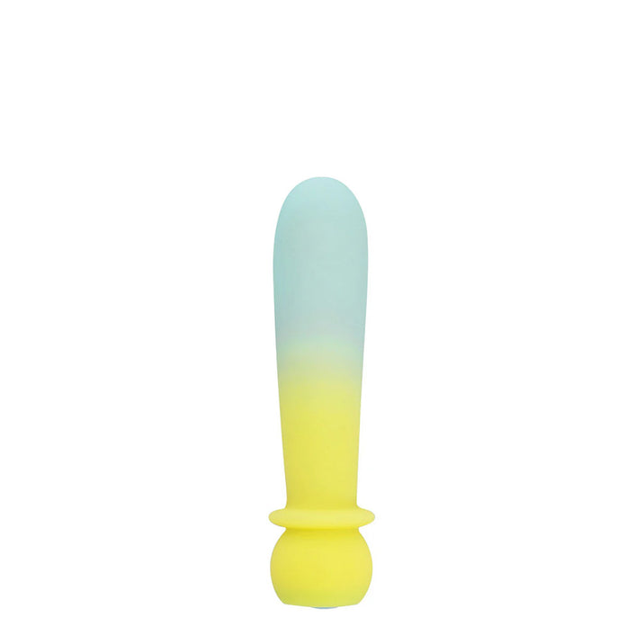 Maia Novelties Fiercly Powerful Symba Yellow Vibrator