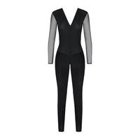 Maison Close Pure Tentation Catsuit with Long Sleeves