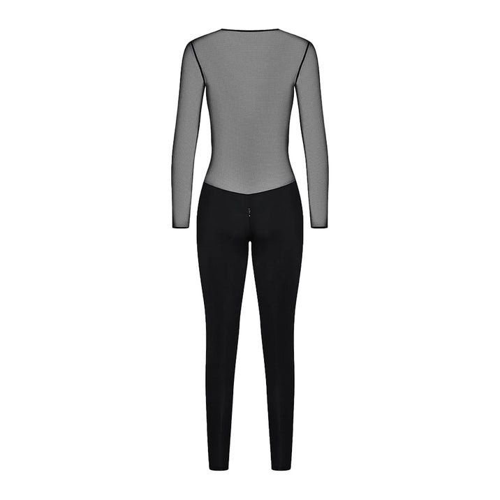 Maison Close Pure Tentation Catsuit with Long Sleeves