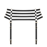 Maison Close Chambre Noire Garter Belt