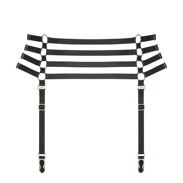 Maison Close Chambre Noire Garter Belt