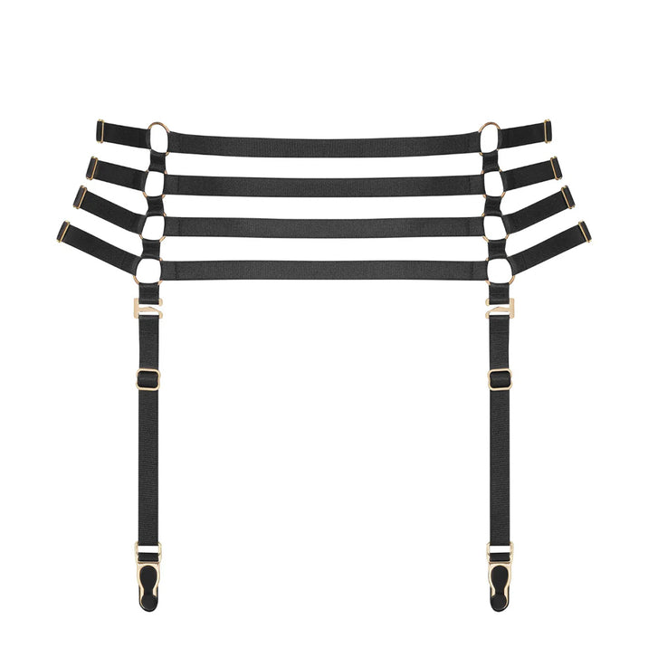 Maison Close Chambre Noire Garter Belt