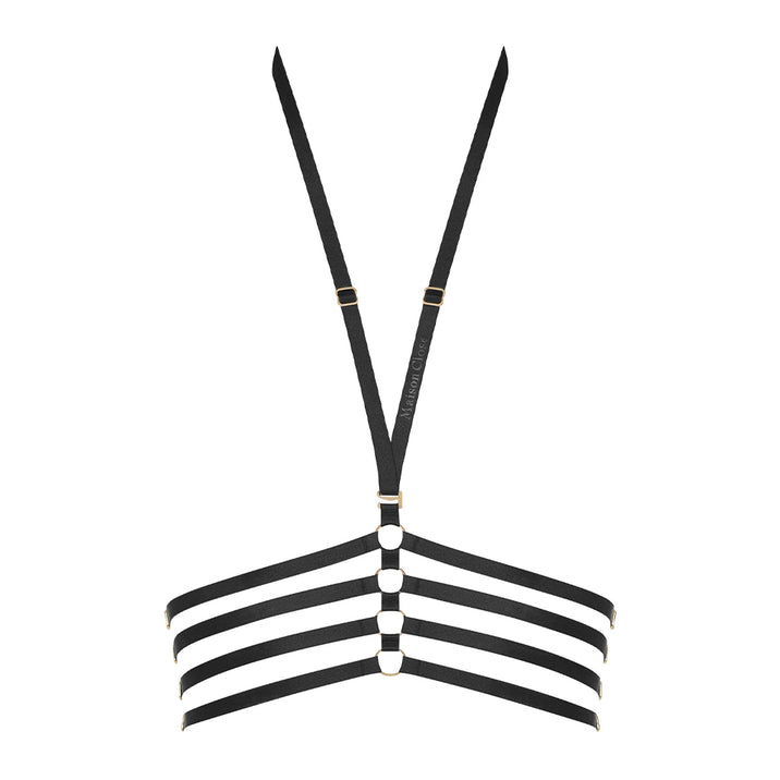 Maison Close Chambre Noire Harness