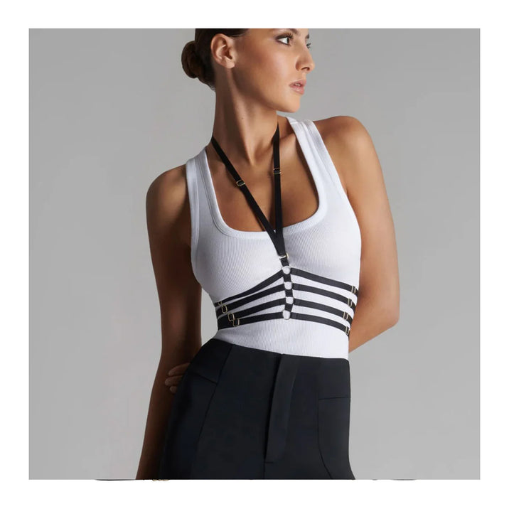 Maison Close Chambre Noire Harness