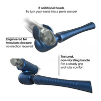 Manwan Edgy Body Wand
