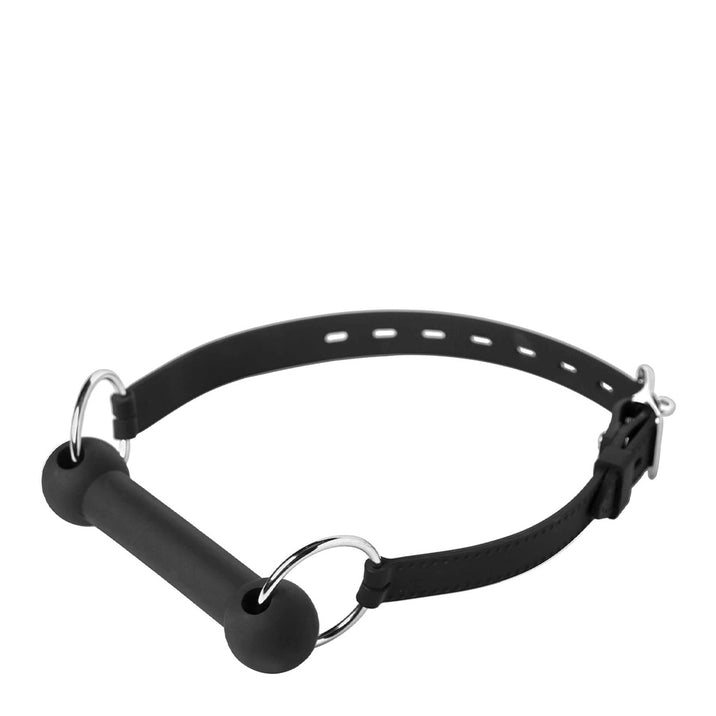 Master Series Mr Ed Lockable Silicone Horse Bit Gag