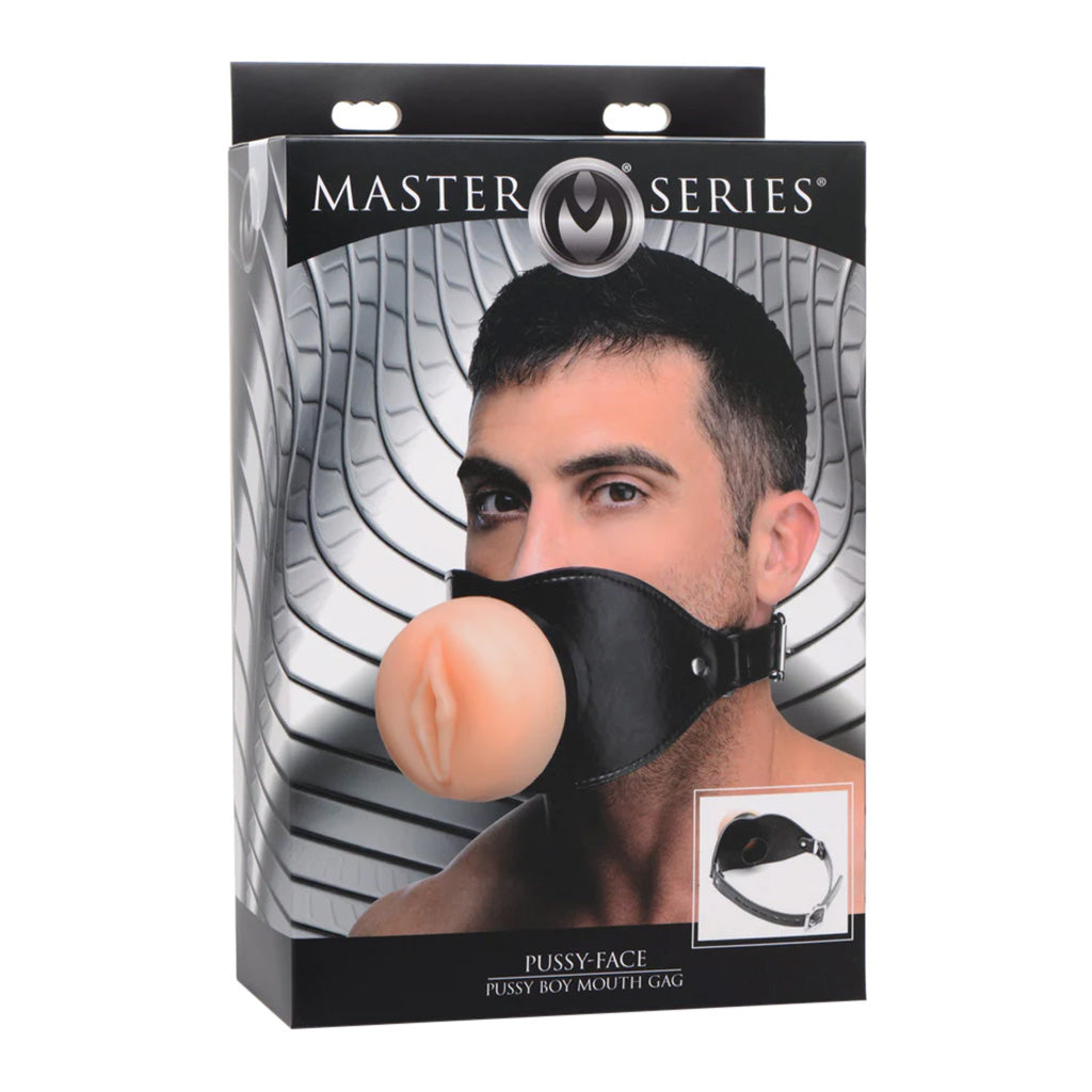 Master Series Oral Sex Mouth Gag