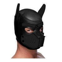 Master Series Spike Neoprene Puppy Hood