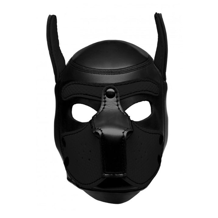 Master Series Spike Neoprene Puppy Hood