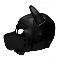 Master Series Spike Neoprene Puppy Hood