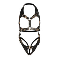 Master Series Body Harness with Restraints
