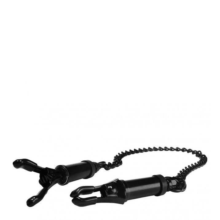 Master Series Deluxe Adjustable Nipple Clamps