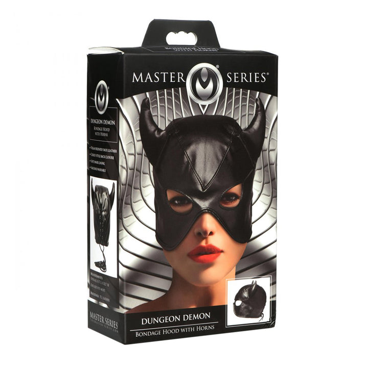 Master Series Dungeon Demon Hood