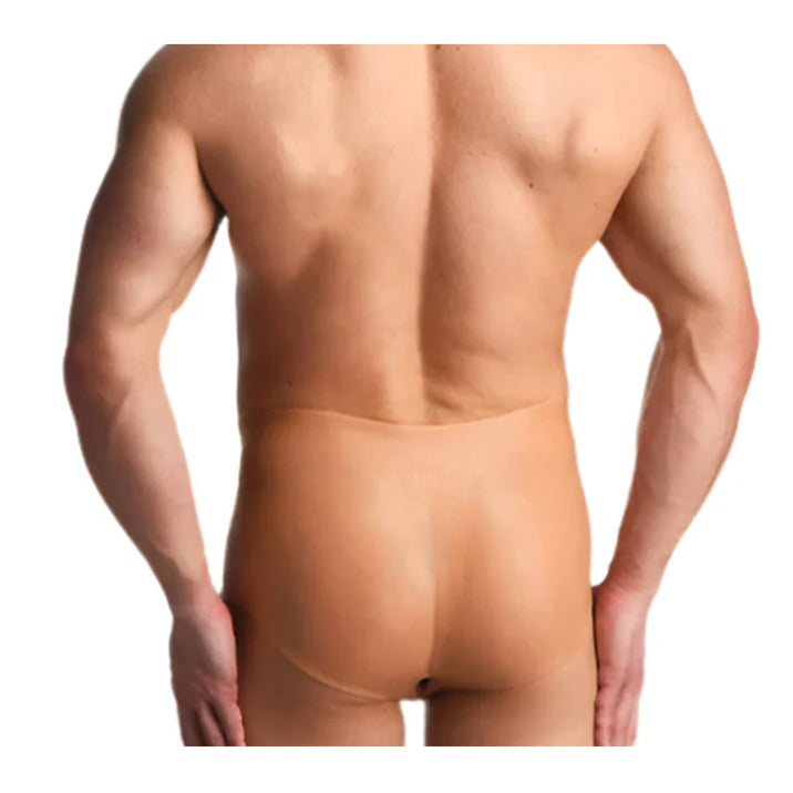 Master Series Silicone Vulva Pants