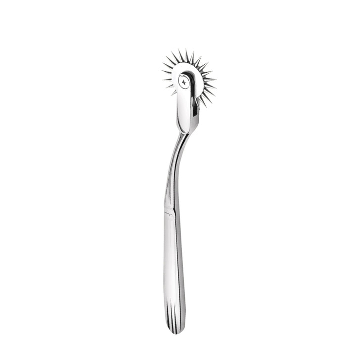 Master Series Silver Sensation Wartenberg Wheel