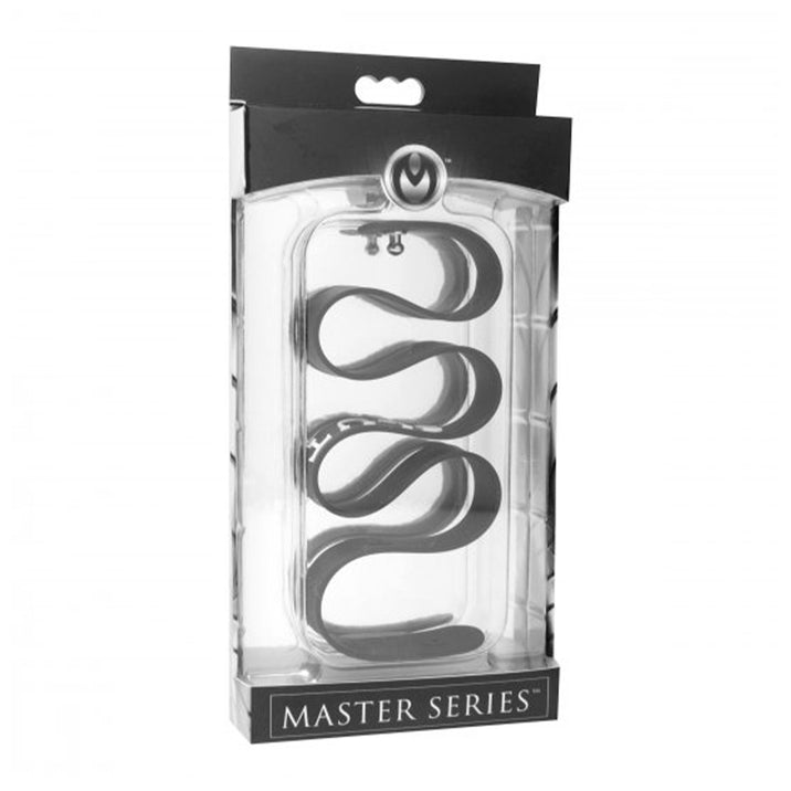 Master Series Slut Silicone Collar