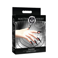 Master Series 10 Piece Talon Claws