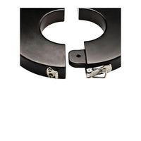Master Series Trapped Wrist & Ankle Stocks