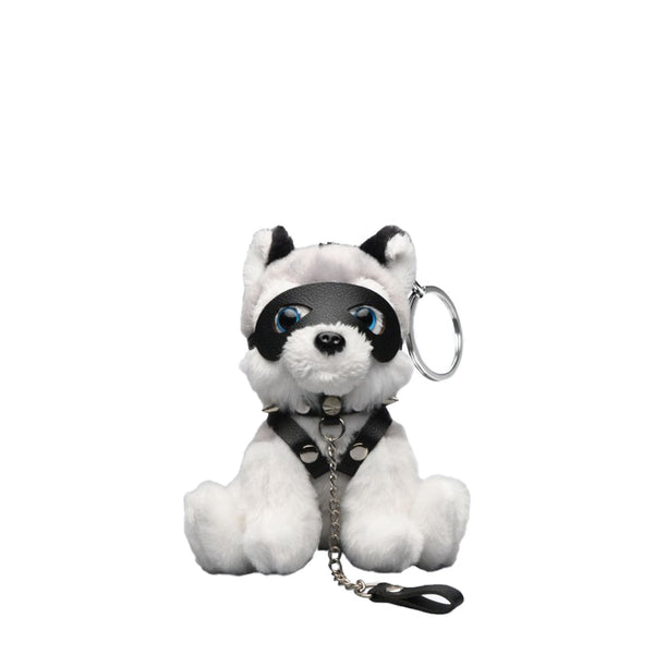 Max the Fetish Pup Keychain