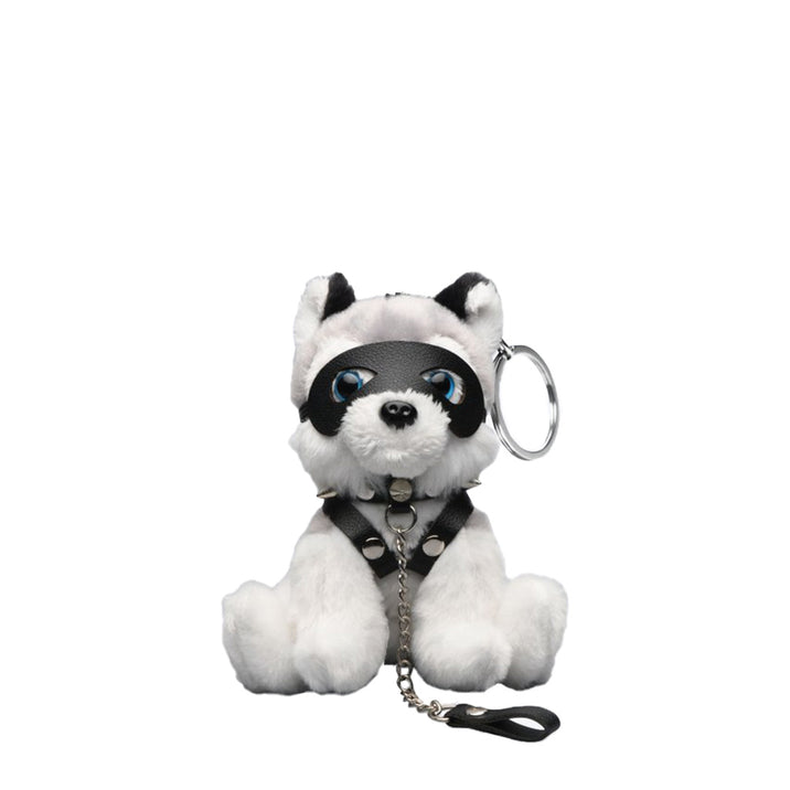 Max the Fetish Pup Keychain