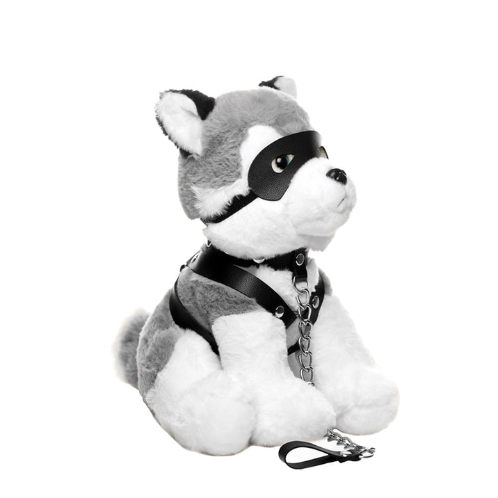 Max the Fetish Pup Plushie