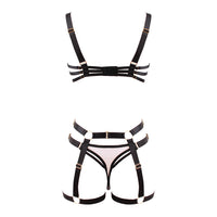 Muse Contrast Bra & Panty Set