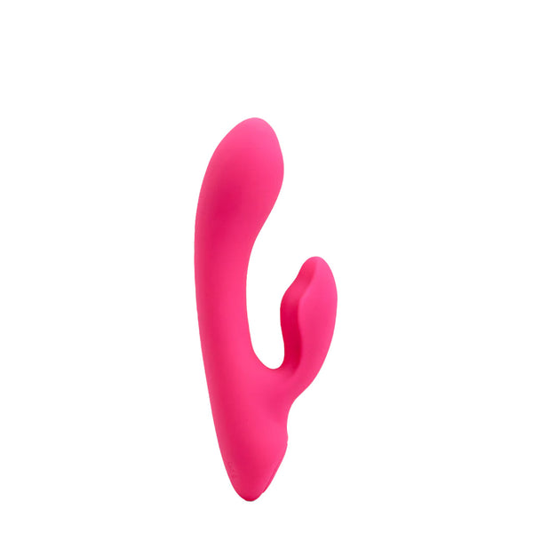 NU Sensuelle Nubii Jolie Heating Rabbit Vibrator