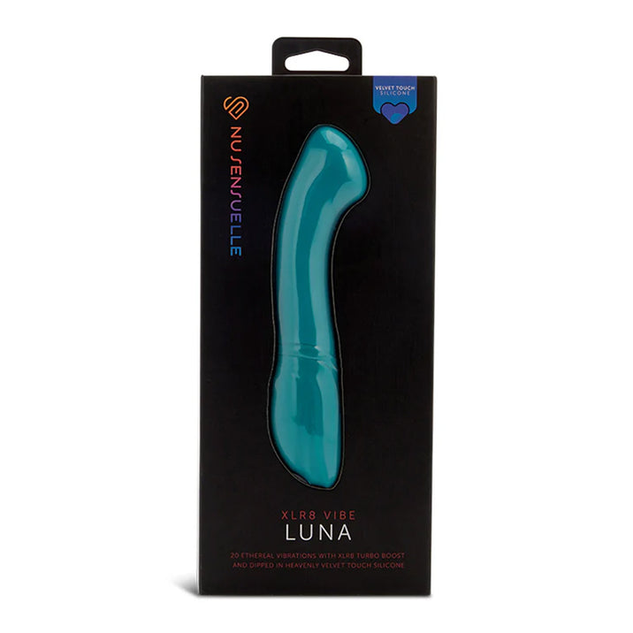 NU Sensuelle XRL8 Luna Vibrator