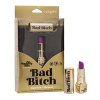 Naughty Bits Bad Bitch Lipstick Vibrator