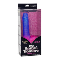 Naughty Bits Ombre Hombre Vibrating Dildo