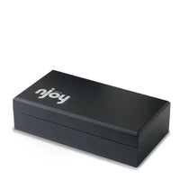 Njoy Disco Stainless Steel Beaded Dildo