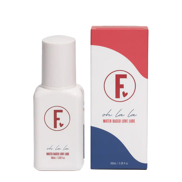 Frenchie Oh La La Water Based Love Lube 100ml