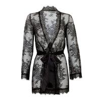 Oh La La Cheri Amour Lace Robe