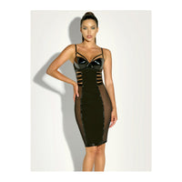 Oh La La Cheri Caged Babydoll