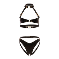 Oh La La Cheri Feisty Bra & Panty Set