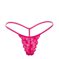 Oh La La Cheri Marcia Micro Lace G-String