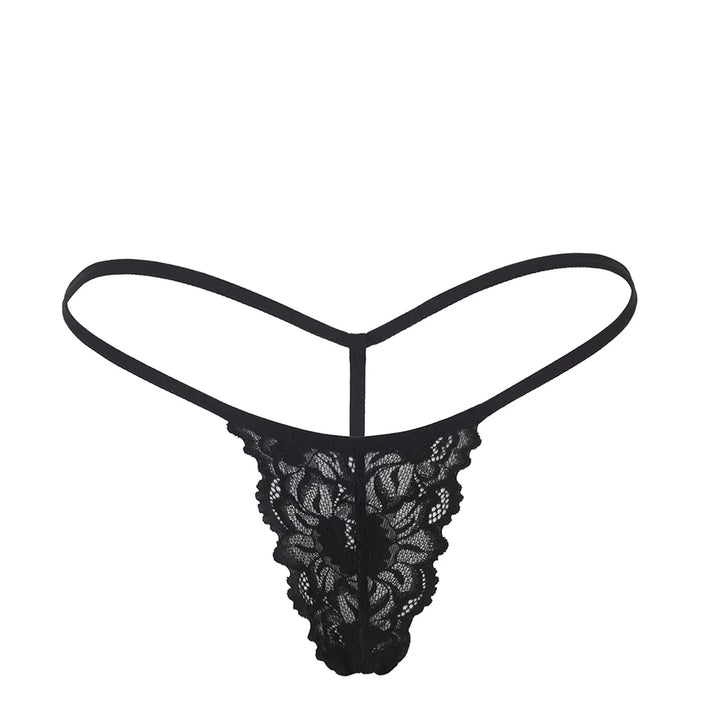 Oh La La Cheri Marcia Micro Lace G-String