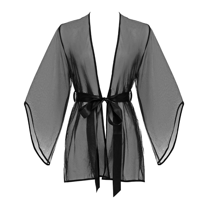 Oh La La Cheri Sydney Sheer Gown