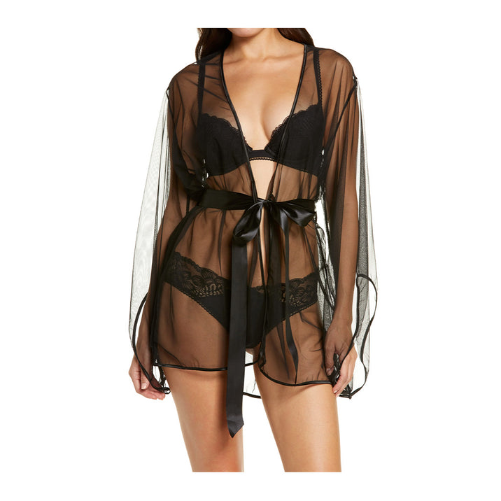 Oh La La Cheri Sydney Sheer Gown