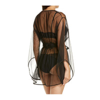 Oh La La Cheri Sydney Sheer Gown