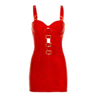 Oh La La Cheri Unleashed Babydoll Dress