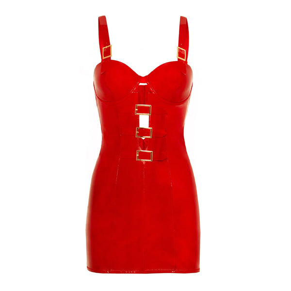 Oh La La Cheri Unleashed Babydoll Dress